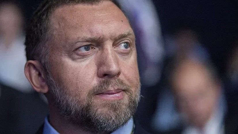 Дерипаска прокомментировал статью FT о причастности к отмыванию денег