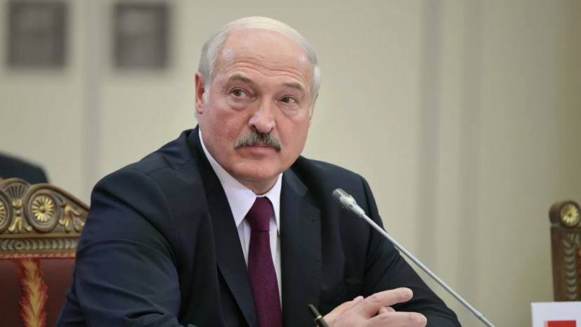Лукашенко: задержанные директора сахарных заводов готовы грузить навоз