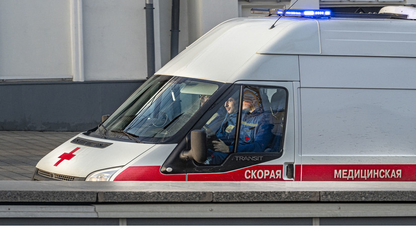 В Тульской области восемь человек пострадали при конфликте в общежитии