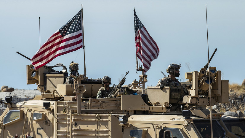 «Токсично и опасно»: как военное присутствие США в Сирии может повлиять на ситуацию в республике