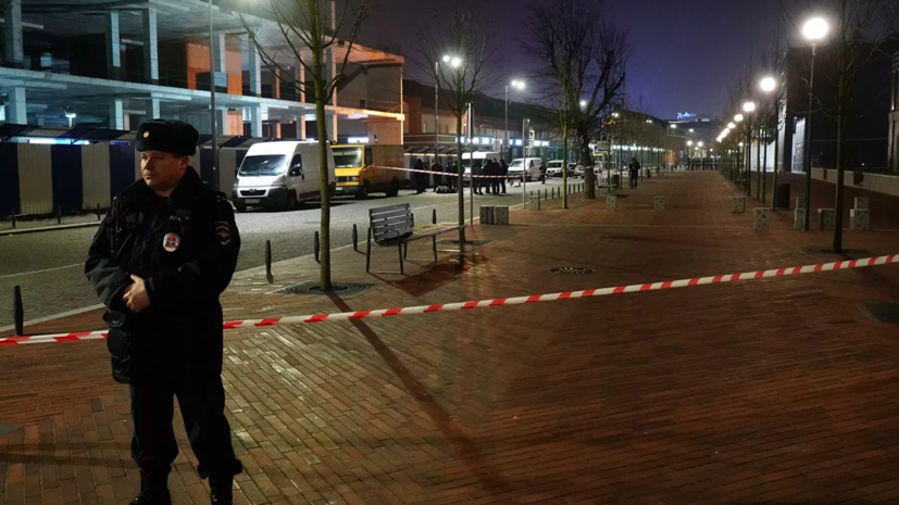 Источник рассказал об оставленной стрелком в Калининграде записке