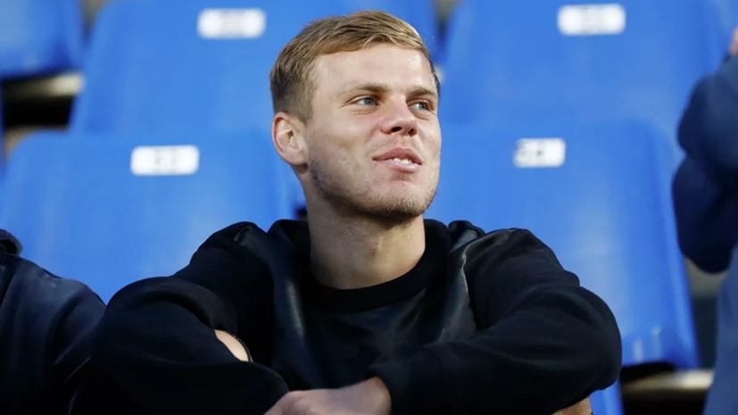 Кокорин забил в ворота «Динамо» в дебютном матче за «Сочи»