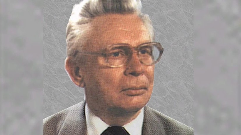 Умер академик Владимир Матюхин