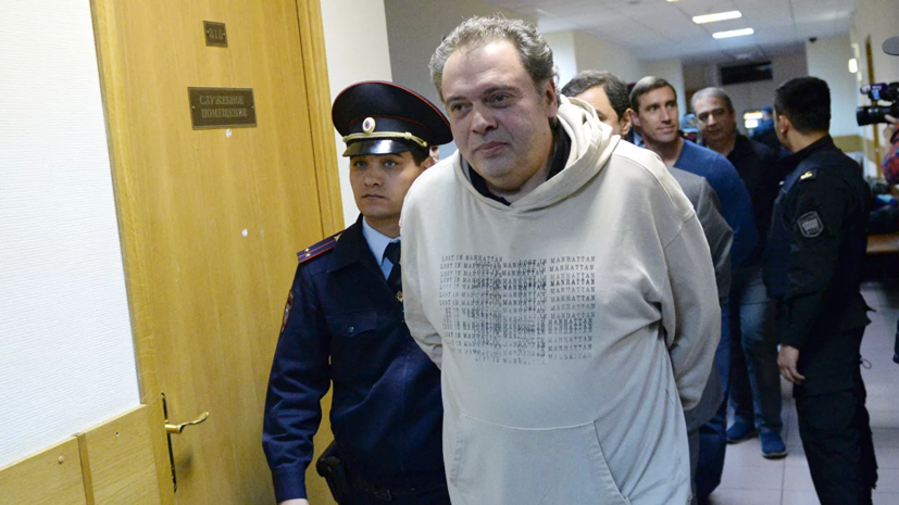 Суд в Вене разрешил выдать России экс-чиновника Минкультуры Мазо