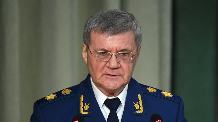 Чайка назвал основные проблемы Ингушетии