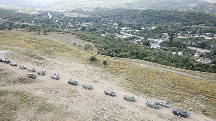 В Крыму пройдут учения по обороне побережья и высадке десанта