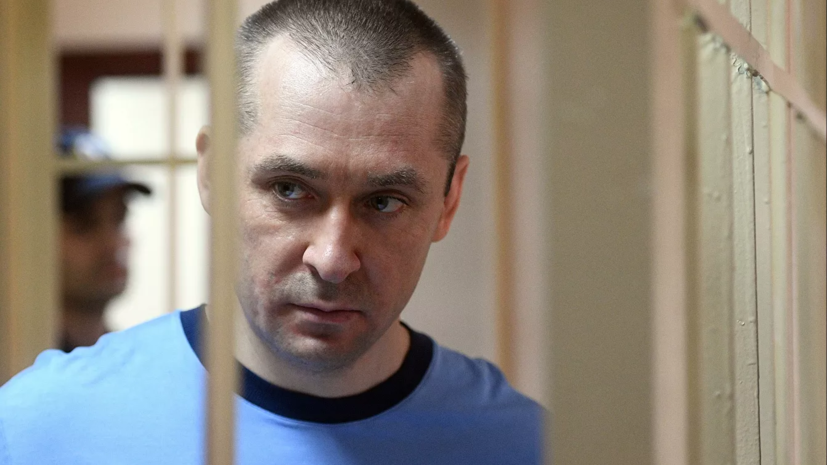 Кассационный суд оставил в силе приговор экс-полковнику Захарченко
