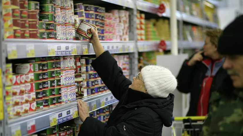 В Национальной мясной ассоциации прокомментировали результаты исследования о тушёнке