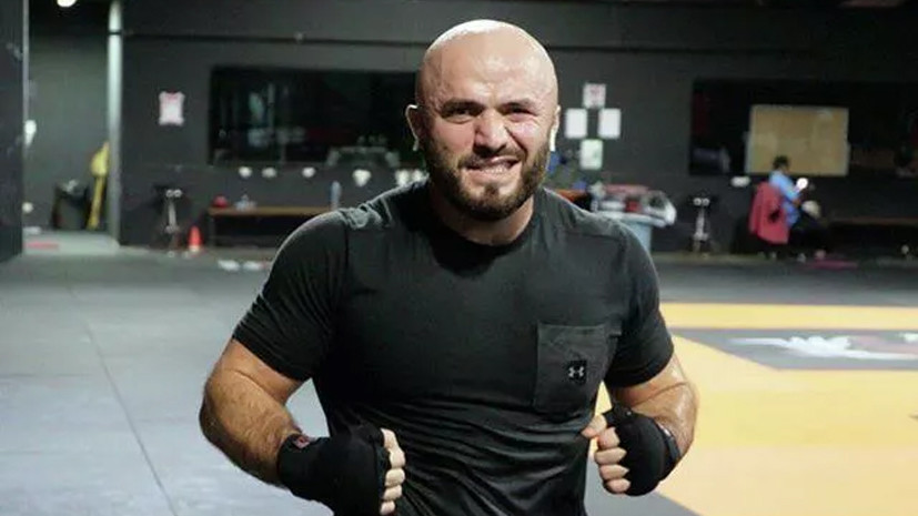Фролов назвал Исмаилова самым сильным соперником в карьере