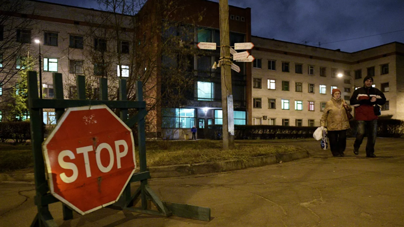 В Петербурге призвали восстановить уволенного главврача Боткинской больницы