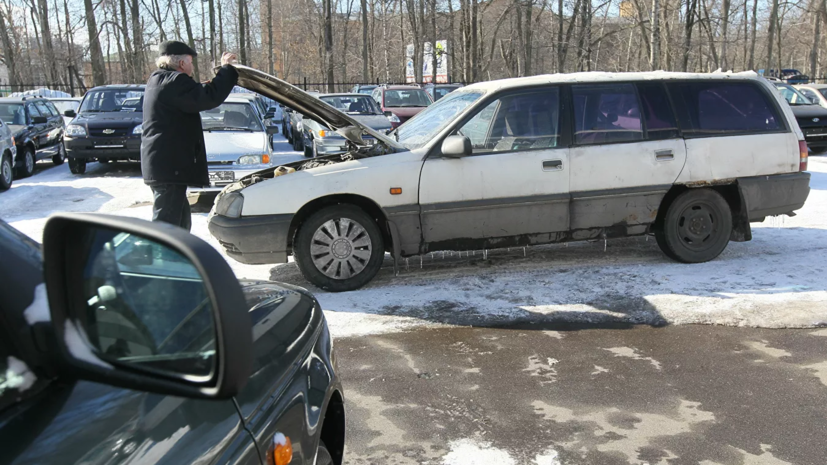 Мантуров объяснил, кого затронет повышение налога на старые автомобили