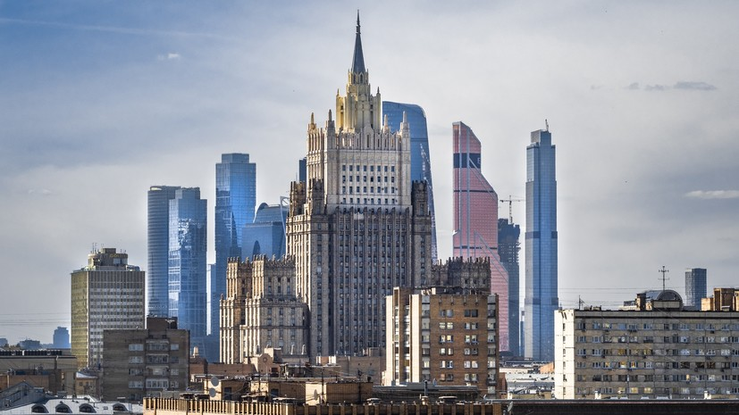 МИД России намерен защитить биатлонистов от давления на ЧМ в Италии
