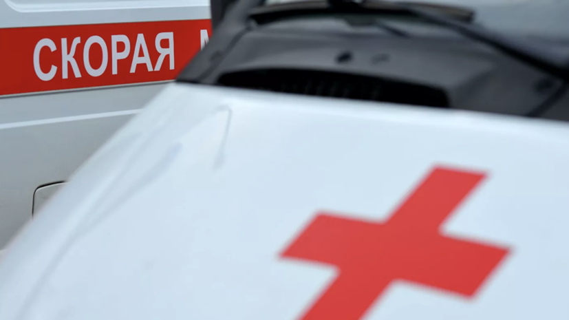 В Тульской области в результате ДТП погиб ребёнок
