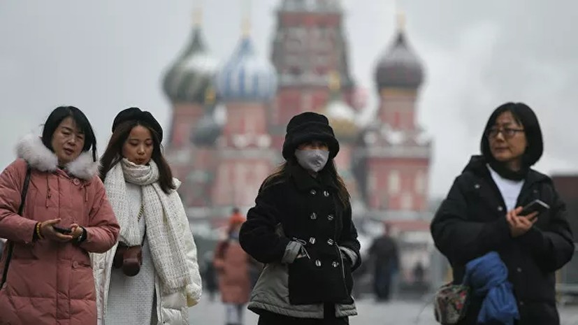Более 12 тысяч прибывших из КНР в Россию остаются под наблюдением