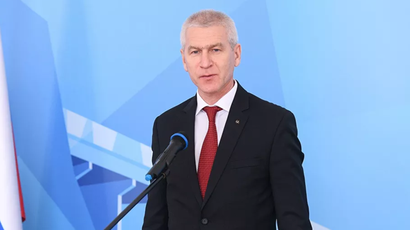 Матыцин надеется, что кризис в российской лёгкой атлетике близок к завершению