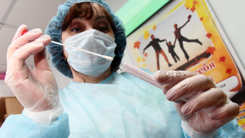 В России из-за коронавируса наблюдаются более восьми тысяч человек