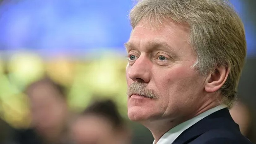 В Кремле рассказали о передаче России активов за выплату долга СССР