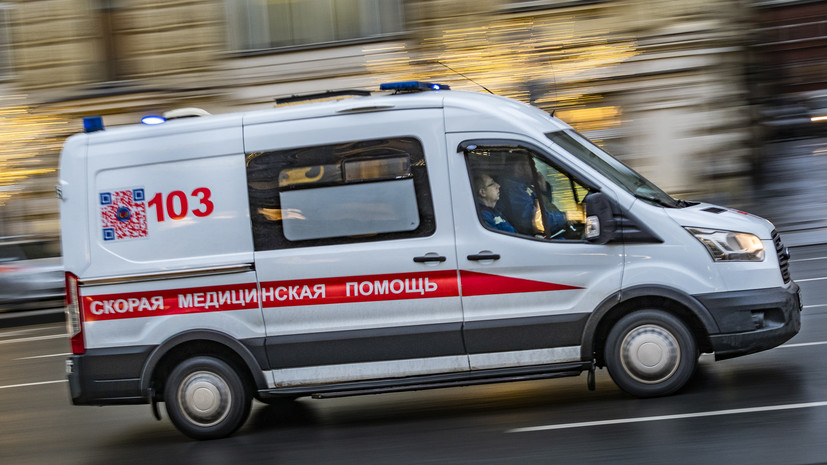 Три человека пострадали в ДТП с автобусом под Ульяновском