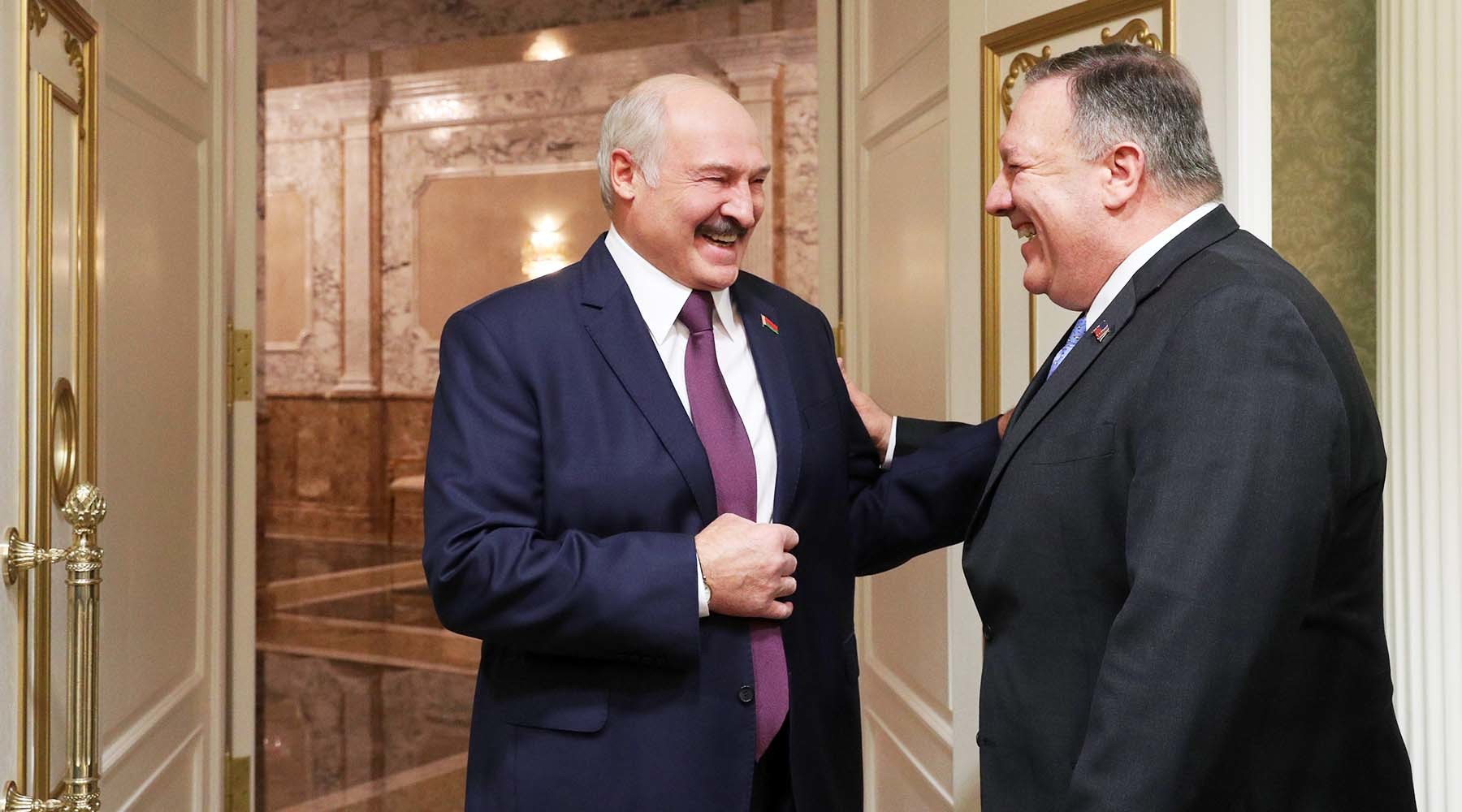 With A Russian Accent How Did The Pompeo Tour Of The Post Soviet Countries Go Teller Report