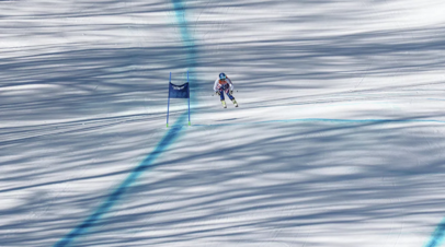 FIS довольна организацией этапа КМ по горнолыжному спорту в Сочи
