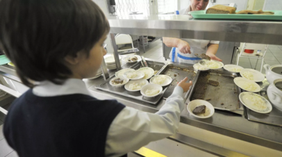 Опрос: 68% родителей удовлетворены качеством питания в школах