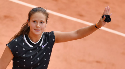Касаткина уступила Мугурусе в первом круге турнира WTA в Дохе