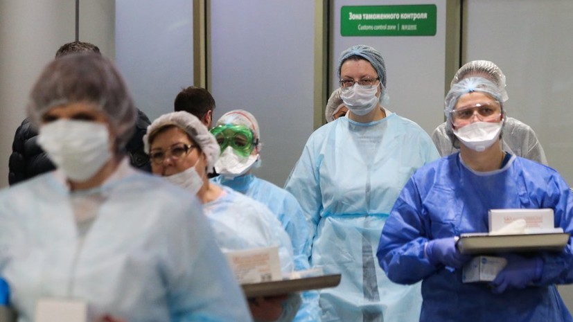 Власти Москвы объявили о ряде мер из-за ситуации с коронавирусом