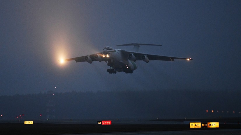 Названа причина посадки самолёта Владивосток — Москва в Хабаровске