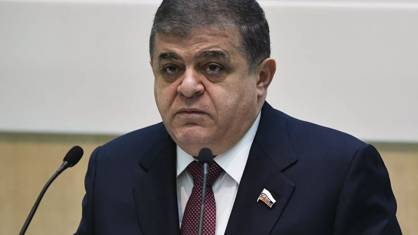 Джабаров оценил необходимость саммита лидеров «пятёрки» СБ ООН