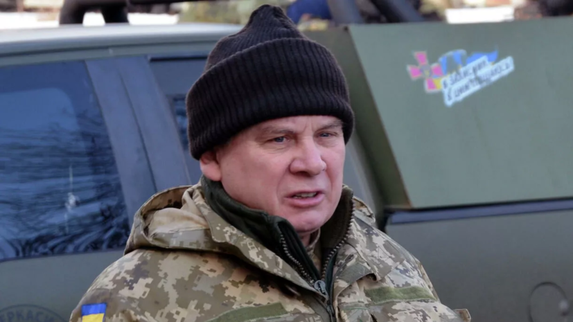 На Украине назначили нового министра обороны