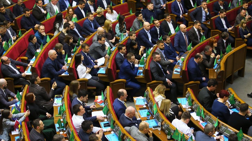 Рада приняла закон о допуске на Украину иностранных военных на учения