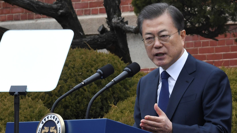 Более 1 млн человек подписали петицию за импичмент лидера Южной Кореи