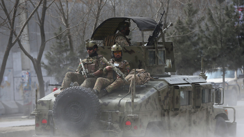 США выступили с осуждением атаки ИГ в Кабуле
