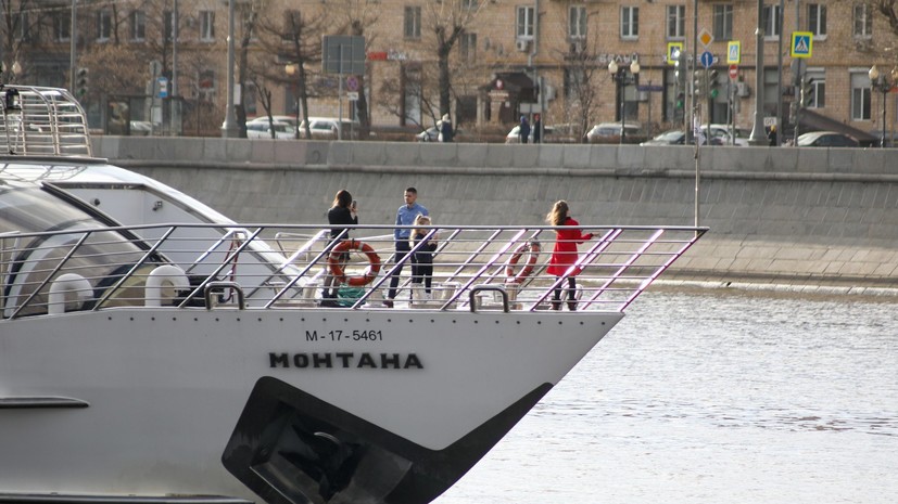 Синоптики не исключают температурный рекорд в Москве 7 марта