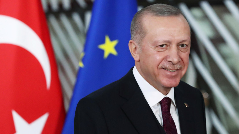 Турция запросила у НАТО дополнительную помощь из-за ситуации в САР