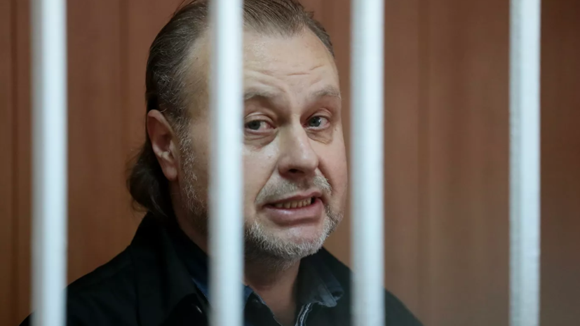 Экс-замглавы ФСИН Коршунов признан виновным по делу о растрате