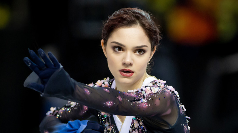 Evgenia Medvedeva | Медведева Евгения Армановна-6 - Страница 14 5e6764f302e8bd61ed3b5f1c