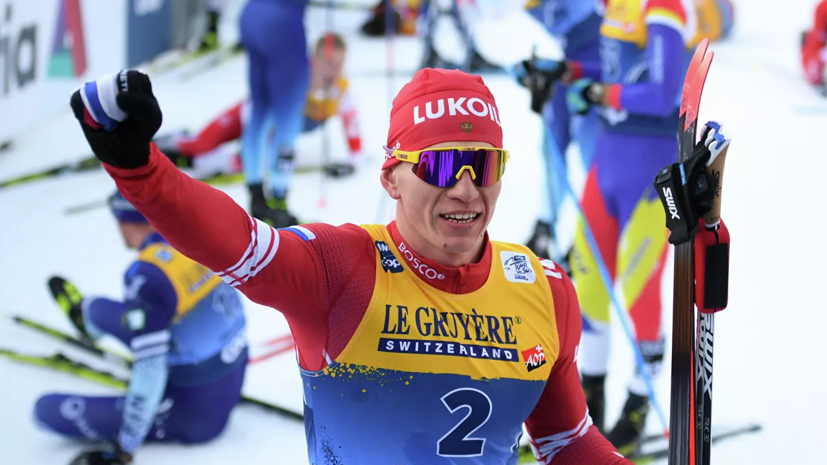 В Госдуме предложили объявить лыжника Большунова спортсменом года