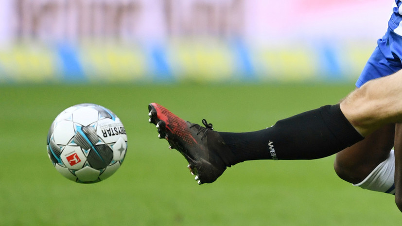 Чемпионат Германии по футболу приостановят из-за коронавируса