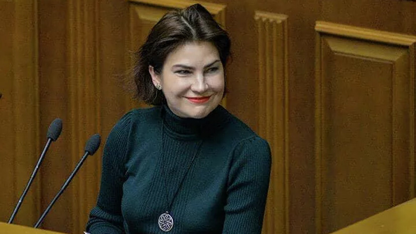 Зеленский назначил нового генпрокурора Украины
