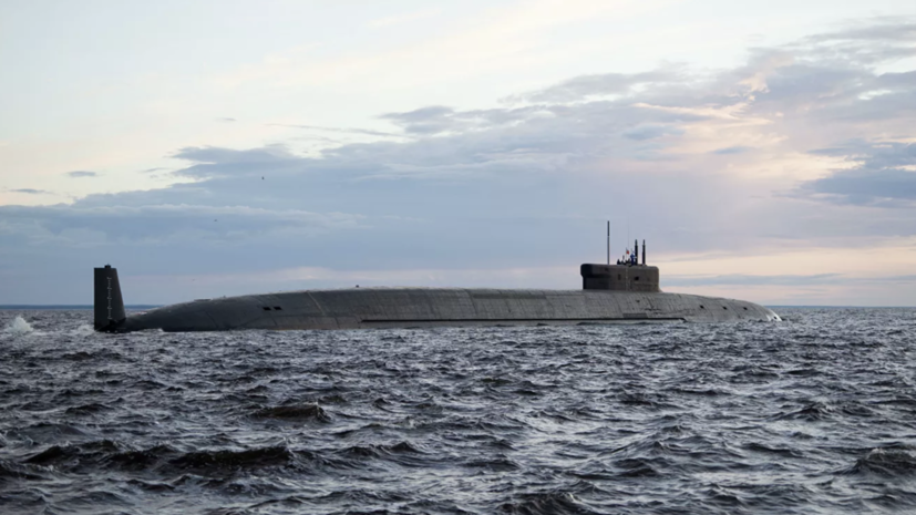 В ВМФ России рассказали о работе по созданию подлодок пятого поколения