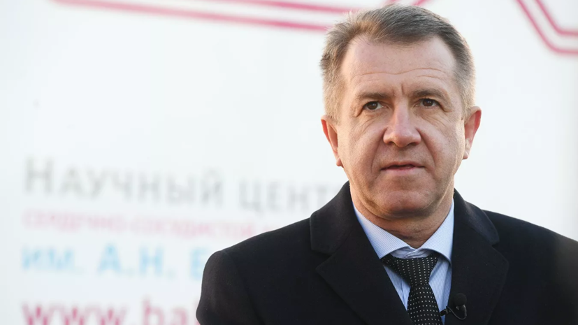 Замглавы ФСИН отправлен в отставку