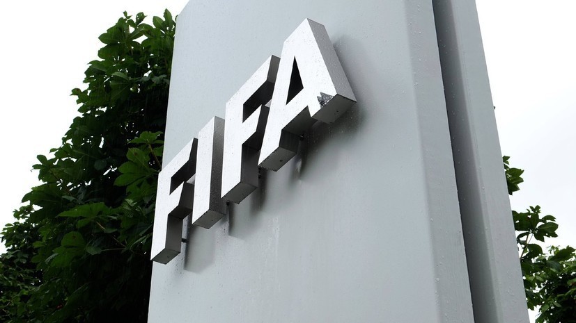 ФИФА подала в суд на ЦУМ на сумму 6,5 млн рублей