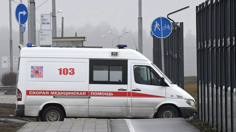 Во всех регионах России введён режим повышенной готовности