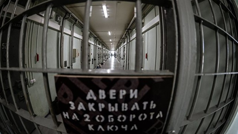 В ОНК Москвы заявили о недостаточной профилактике коронавируса в СИЗО