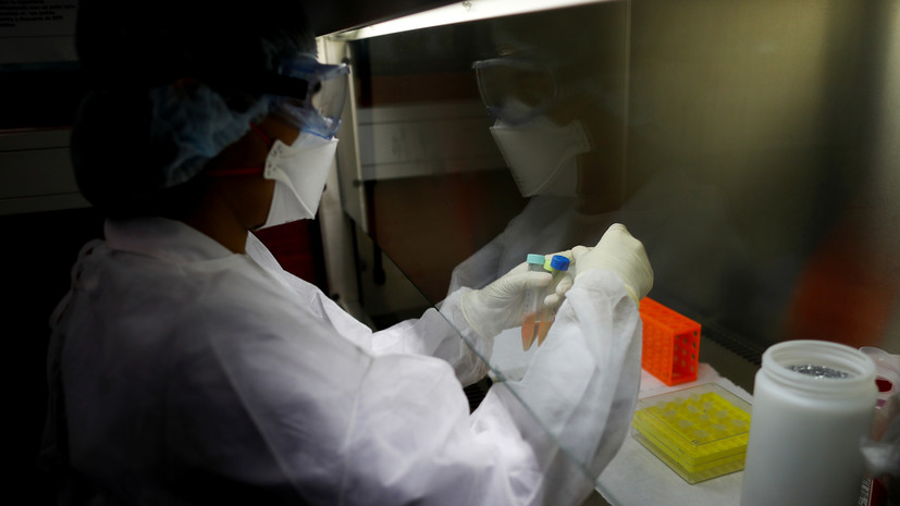 Число заражённых коронавирусом в Испании почти достигло 25 тысяч