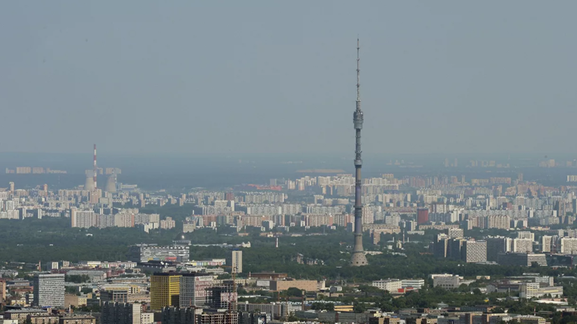 Останкинская телебашня примет участие в акции «Час Земли»