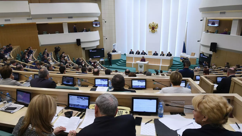 Клишас допустил введение уголовного наказания за фейки о коронавирусе
