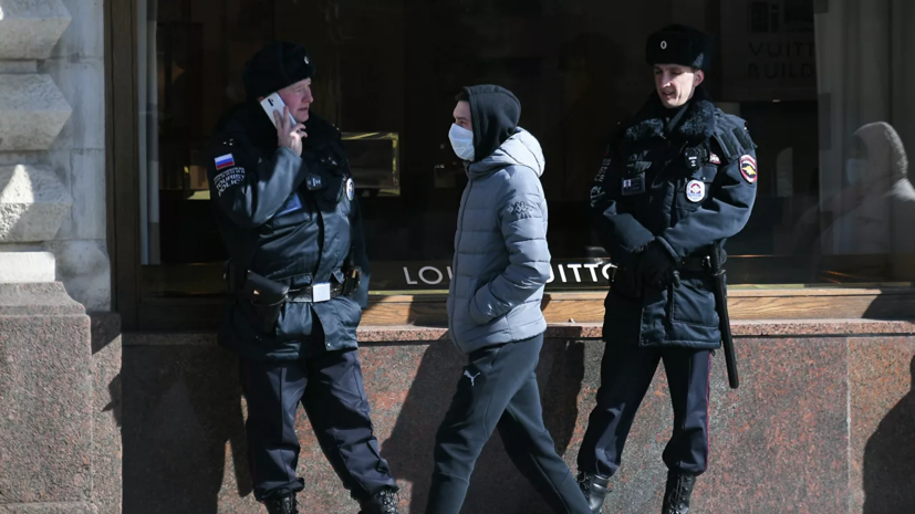 В УК России внесут поправки о наказании за фейки о коронавирусе