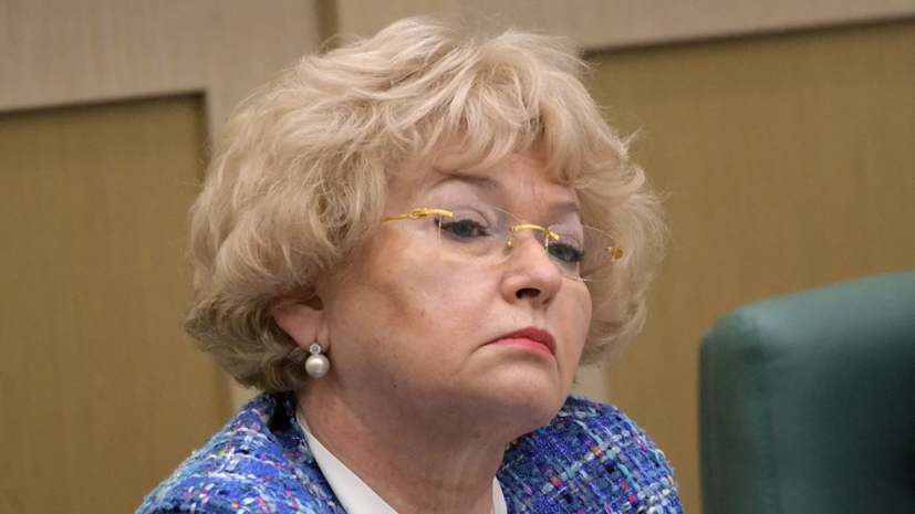Результат теста Нарусовой на коронавирус отрицательный